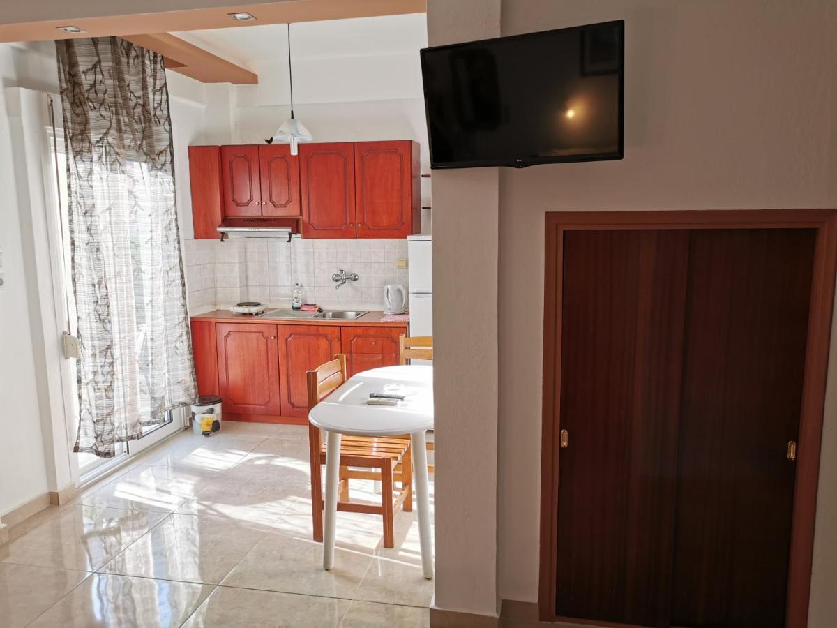 Villa Tasos Nea Peramos (Macedonia) Exterior foto