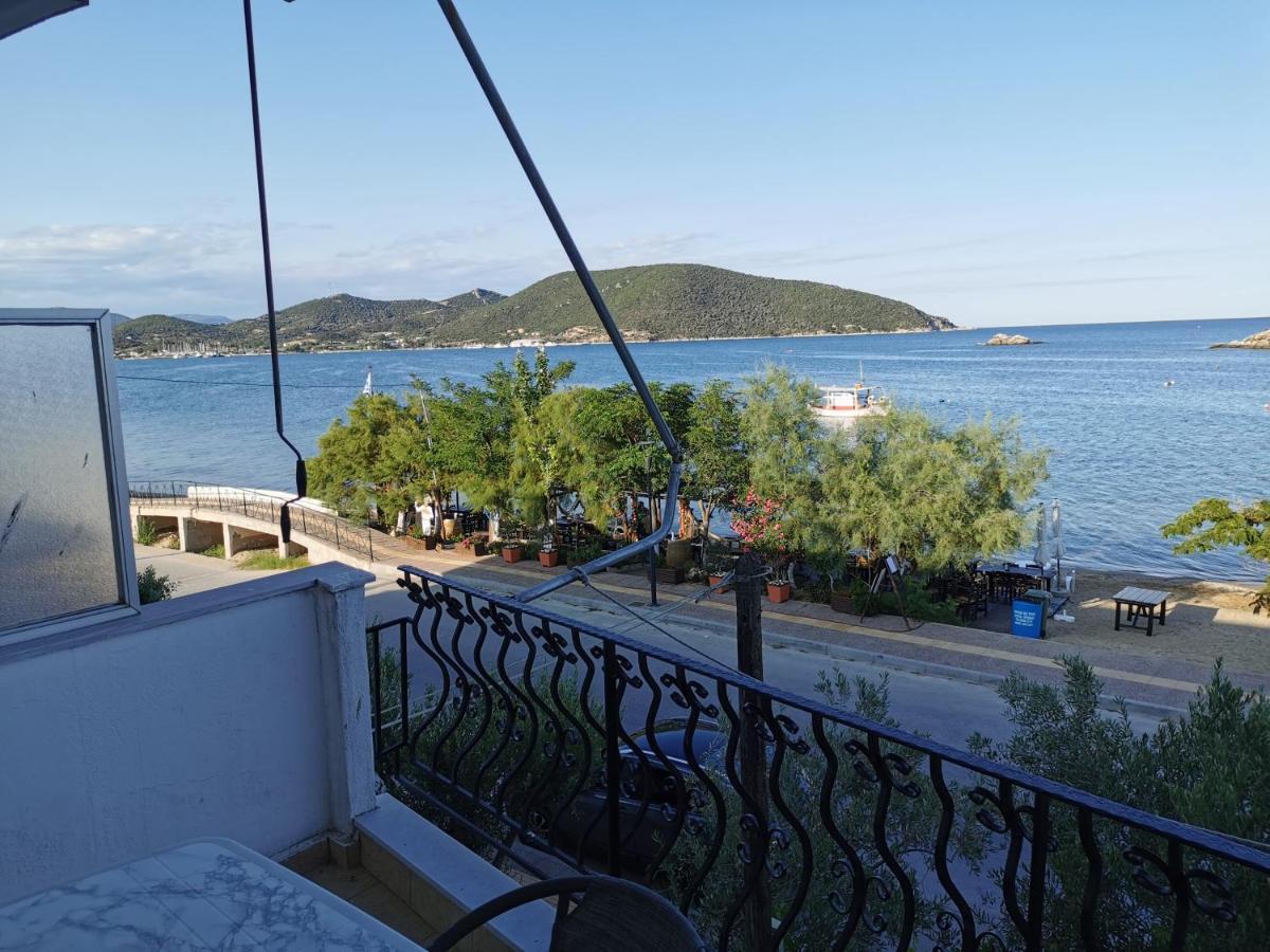 Villa Tasos Nea Peramos (Macedonia) Exterior foto