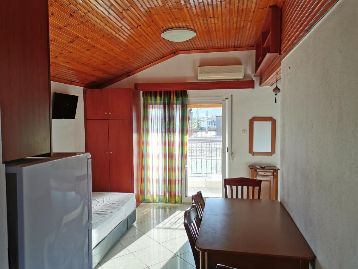 Villa Tasos Nea Peramos (Macedonia) Exterior foto