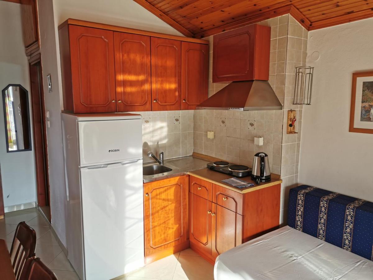 Villa Tasos Nea Peramos (Macedonia) Exterior foto