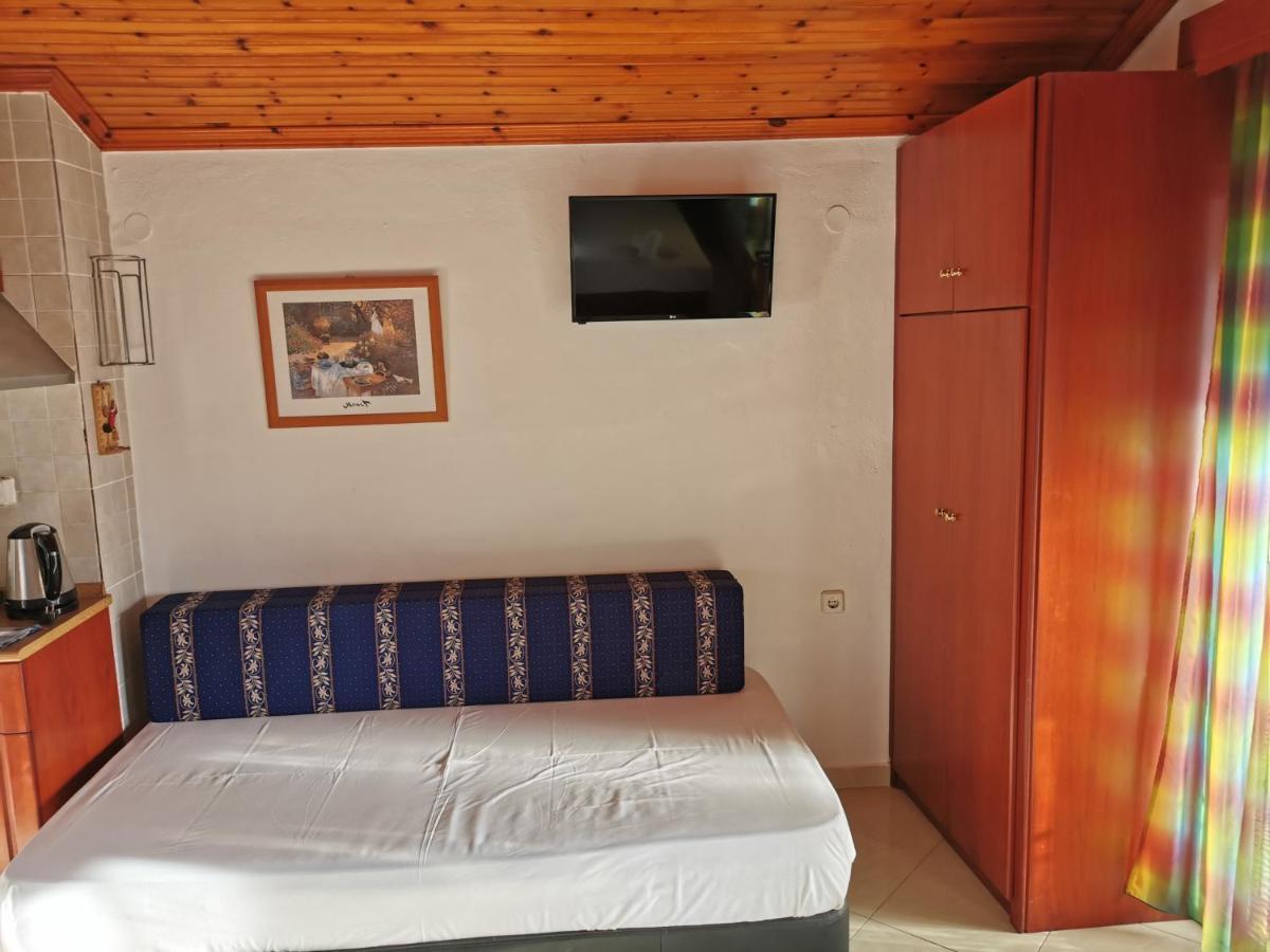 Villa Tasos Nea Peramos (Macedonia) Exterior foto