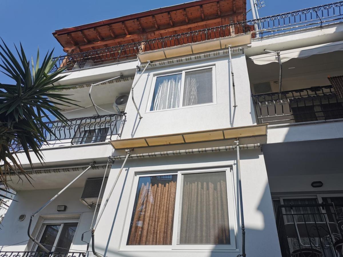 Villa Tasos Nea Peramos (Macedonia) Exterior foto