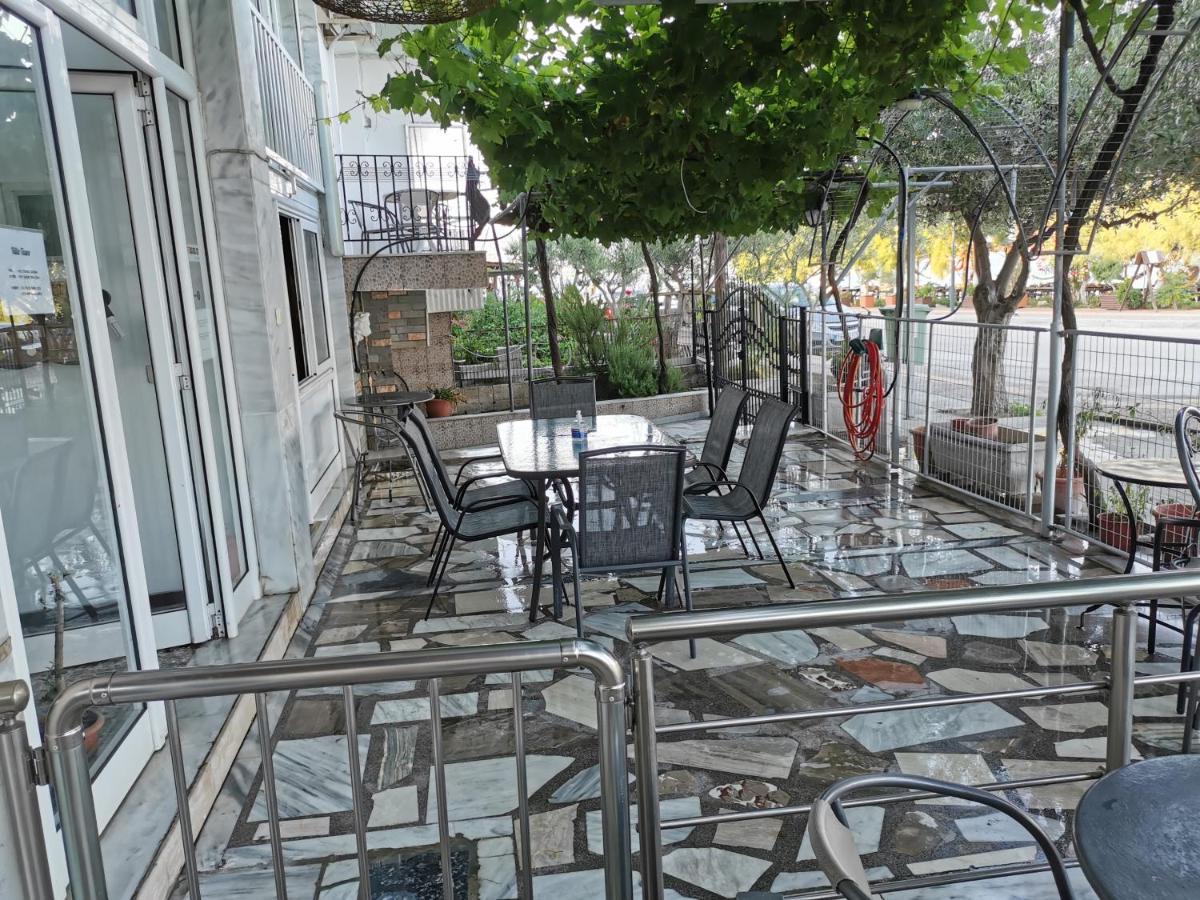 Villa Tasos Nea Peramos (Macedonia) Exterior foto