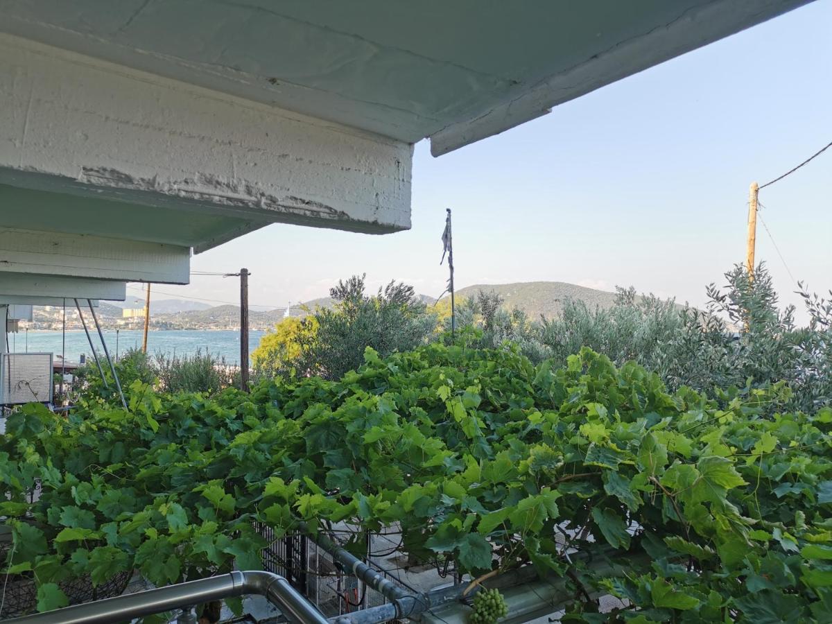 Villa Tasos Nea Peramos (Macedonia) Exterior foto