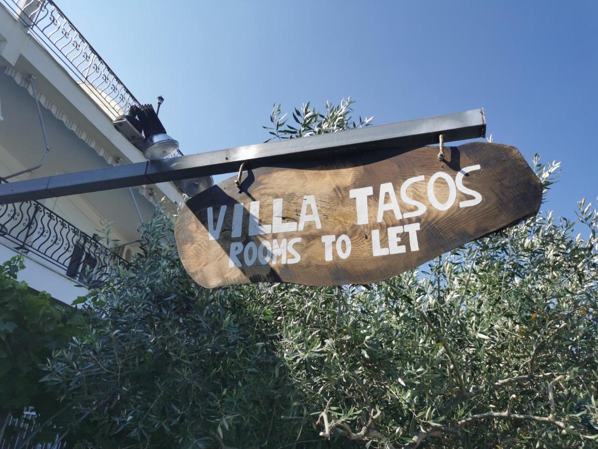 Villa Tasos Nea Peramos (Macedonia) Exterior foto