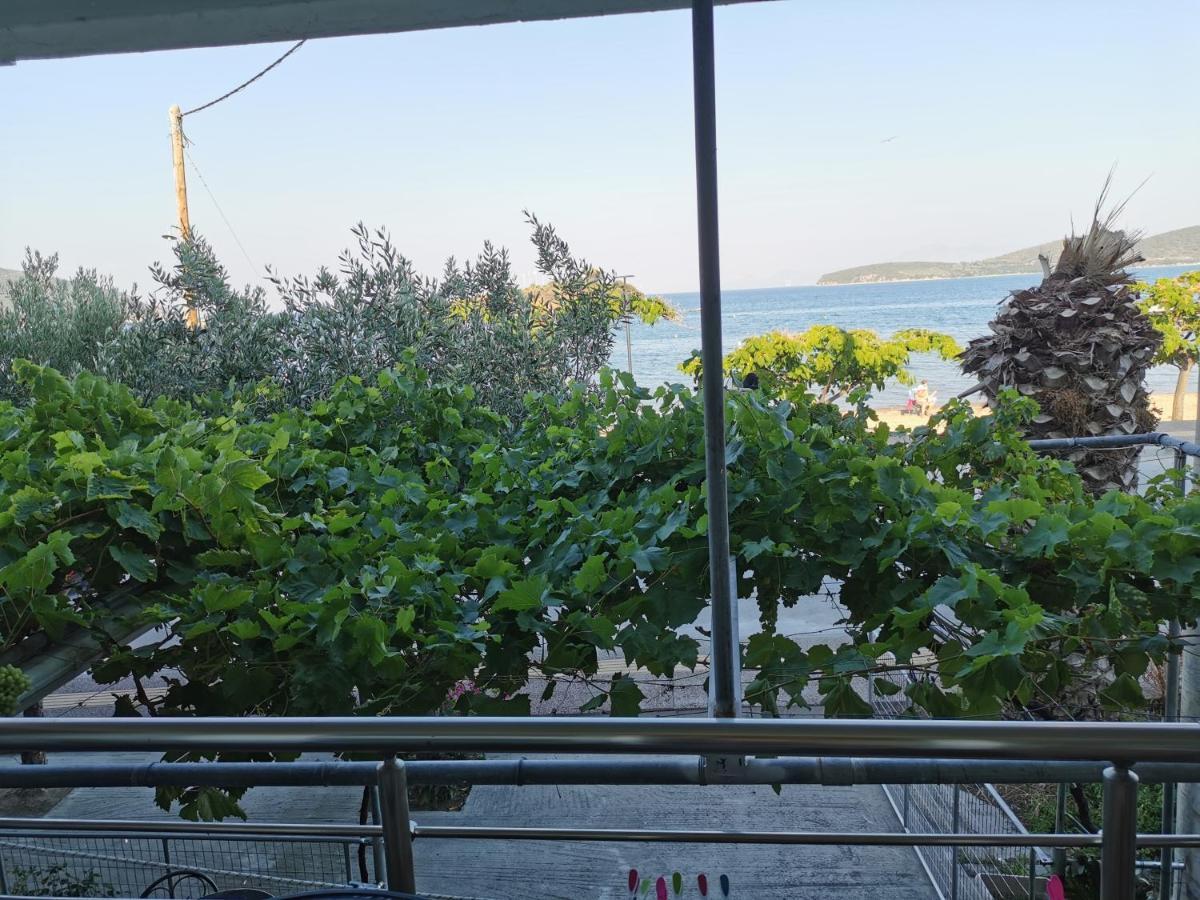Villa Tasos Nea Peramos (Macedonia) Exterior foto